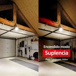 Bombilla de Emergencia LED de Alta Potencia Luz de Día Base E27 de 20W