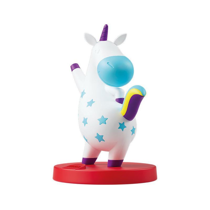 Personaje Sonoro para Cuentacuentos - El Unicornio Feliz con Canciones Infantiles
