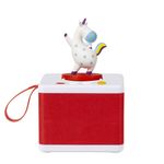 Personaje Sonoro para Cuentacuentos - El Unicornio Feliz con Canciones Infantiles