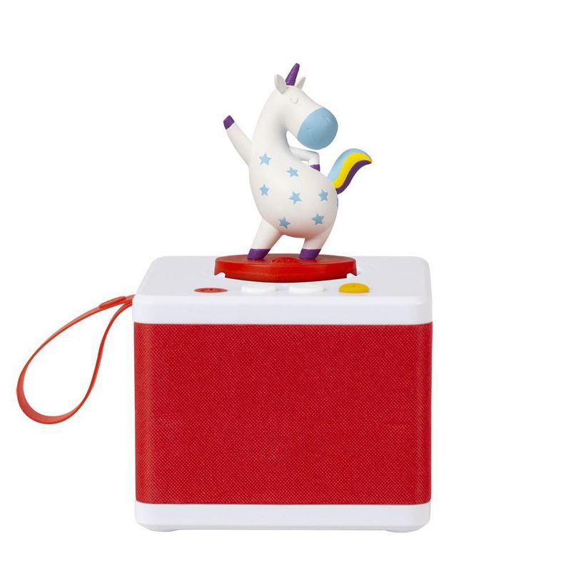 Personaje Sonoro para Cuentacuentos - El Unicornio Feliz con Canciones Infantiles
