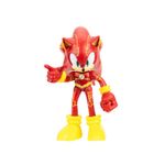 Figura Sorpresa DC x Sonic Mystery Heroes Serie 1 de 2.5 Plg - Presentación Surtida