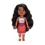 Muñeca Interactiva Moana 2 que Canta con Hei Hei y Accesorios