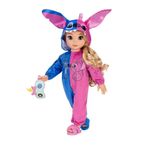 Muñeca ily 4EVER de 18 Plg Inspirada en Stitch y Angel con Pijama