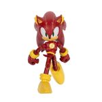 Set de Figuras DC x Sonic Power vs Speed con Darkseid, Shadow, Sonic y Silver