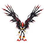 Figura de Colección Shadow de 6 Plg con Alas Intercambiables