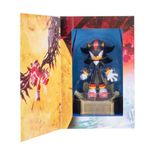 Figura de Colección Shadow de 6 Plg con Alas Intercambiables