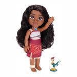 Set de Muñeca y Disfraz de Moana 2 con Accesorios, Talla 4-6 Años