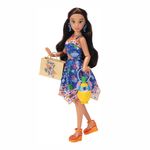Muñeca ily 4EVER Inspirada en Stitch de 11.5 Plg con Set de Ropa y Accesorios