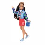 Muñeca ily 4EVER Inspirada en Stitch de 11.5 Plg con Set de Ropa y Accesorios