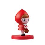 Personaje Sonoro para Cuentacuentos - Caperucita Roja y Otro Cuento