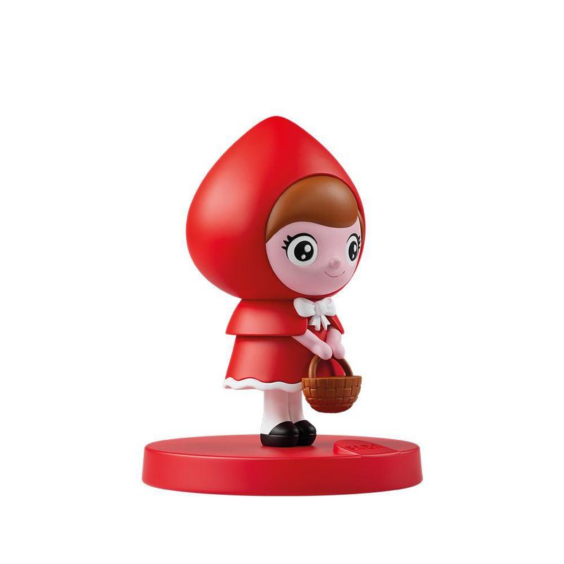 Personaje Sonoro para Cuentacuentos - Caperucita Roja y Otro Cuento