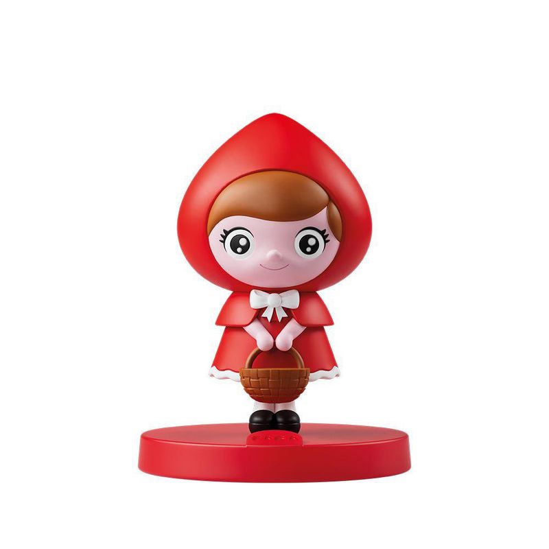 Personaje Sonoro para Cuentacuentos - Caperucita Roja y Otro Cuento