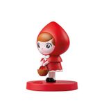 Personaje Sonoro para Cuentacuentos - Caperucita Roja y Otro Cuento