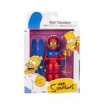 Figura Deluxe de The Simpsons de 5 Plg - Presentación Surtida