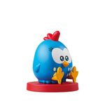 Personaje Sonoro para Cuentacuentos - Gallina Pintadita con Cuentos y Canciones