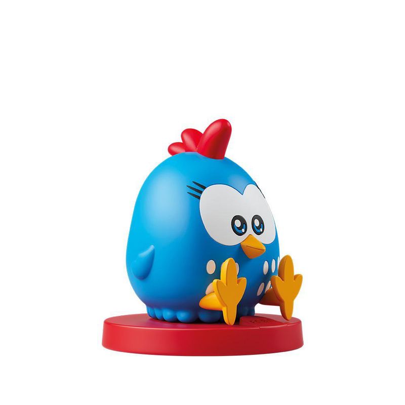 Personaje Sonoro para Cuentacuentos - Gallina Pintadita con Cuentos y Canciones