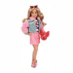 Muñeca ily 4EVER Inspirada en Minnie Mouse de 11.5 Plg con Set de Ropa y Accesorios