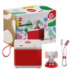 Cuentacuentos para Niños con Altavoz Starter Set con Ele el Elefante
