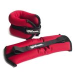 Pesas Para Muñeca Y Tobillo De 3 Lb - Wilson