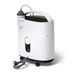 Concentrador de Oxígeno de 5 Litros Continuo con Función de Nebulizador Color Blanco