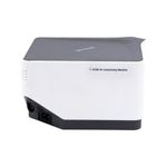 Nebulizador de Compresor para Terapia Respiratoria con Mascarillas Adulto y Pediátrica Blanco