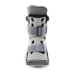 Bota Corta Inmovilizadora con Cápsula de Aire y Suela Antideslizante Color Gris