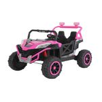 Carro Infantil Eléctrico 4 x 4 Tipo Cuatrimoto de 12 V Colores Surtidos