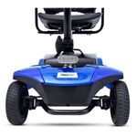 Scooter Eléctrico Therarover Plus de 24V 250W 110 x 52.5 x 92 cm Azul