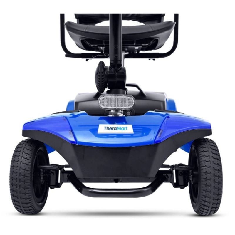 Scooter Eléctrico Therarover Plus de 24V 250W 110 x 52.5 x 92 cm Azul