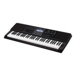 Teclado CT X800 Casio de 61 Teclas Color negro