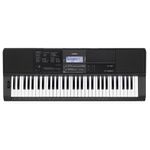 Teclado CT X800 Casio de 61 Teclas Color negro