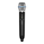 Sistema inalámbrico digital de mano Shure GLXD24+/B87A