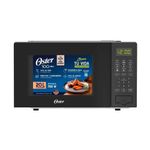 Microondas Digital de 20 Litros 700 W con Función Descongelar Color Negro