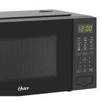 Microondas Digital de 20 Litros 700 W con Función Descongelar Color Negro