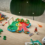 LEGO Editions Cristiano Ronaldo Fenómenos del Fútbol #43012 de 490 Piezas