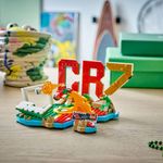 LEGO Editions Cristiano Ronaldo Fenómenos del Fútbol #43012 de 490 Piezas