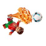LEGO Editions Cristiano Ronaldo Fenómenos del Fútbol #43012 de 490 Piezas