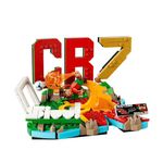 LEGO Editions Cristiano Ronaldo Fenómenos del Fútbol #43012 de 490 Piezas