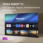 Televisor Smart de 50" LED Full HD