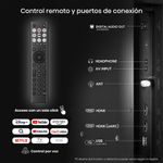 Televisor Smart de 50" LED Full HD
