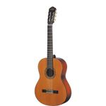 Guitarra Acústica de 6 Cuerdas Oscar Schmidt Color Café Claro