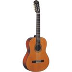 Guitarra Acústica de 6 Cuerdas Oscar Schmidt Color Café Claro