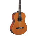 Guitarra Acústica de 6 Cuerdas Oscar Schmidt Color Café Claro