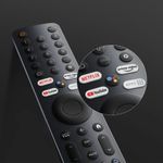Televisor Smart A Pro de 43 Plg QLED Ultra HD 4K con Google TV