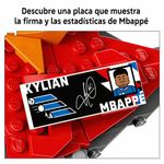 LEGO Editions Kylian Mbappé Fenómenos del Fútbol #43013 de 490 Piezas