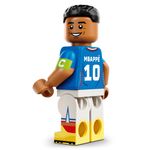 LEGO Editions Kylian Mbappé Fenómenos del Fútbol #43013 de 490 Piezas