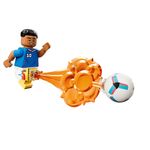 LEGO Editions Kylian Mbappé Fenómenos del Fútbol #43013 de 490 Piezas