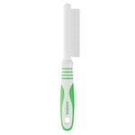 Peine para Perro y Gato Antipulgas Andis Dientes Finos Color Blanco y Verde