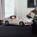 LEGO Icons Porsche 911 #10295 de 1458 Piezas