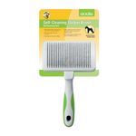Cepillo para Perro y Gato Slicker Andis Color Blanco y Verde